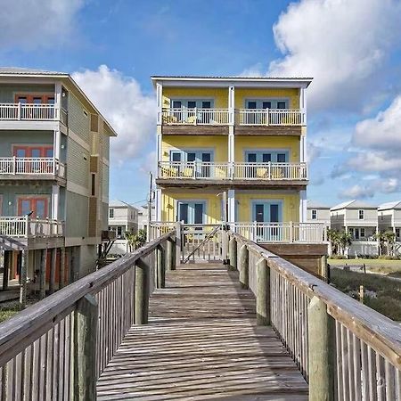Beachfront~8Bedrooms~Lemonshello Gulf Shores Exterior foto